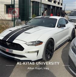 فورد موستانج